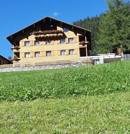 Trista Bed and Breakfast Damüls