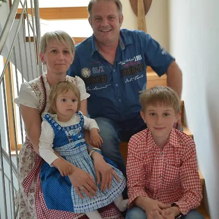 Trista Couette-café Damüls