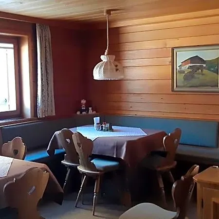 Couette-café Trista